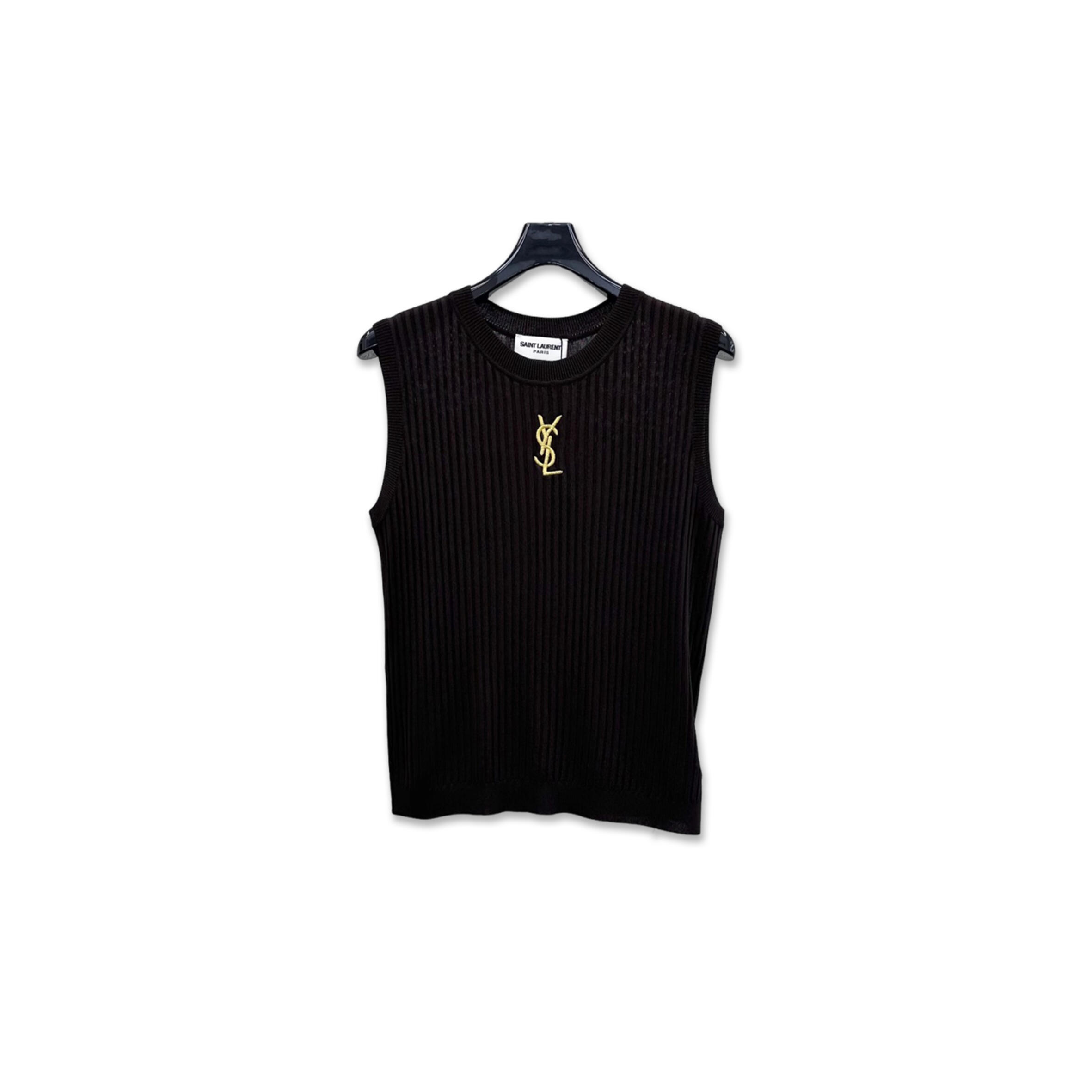 Y51 KNITTED VEST